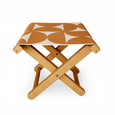 Colour Poems Bold Minimalism LXXIV Folding Stool