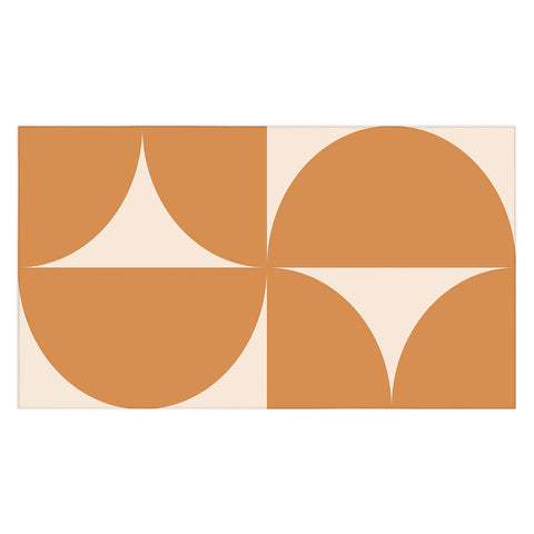 Colour Poems Bold Minimalism LXXIV Tablecloth