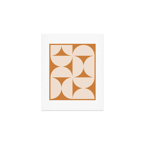 Colour Poems Bold Minimalism LXXV Art Print