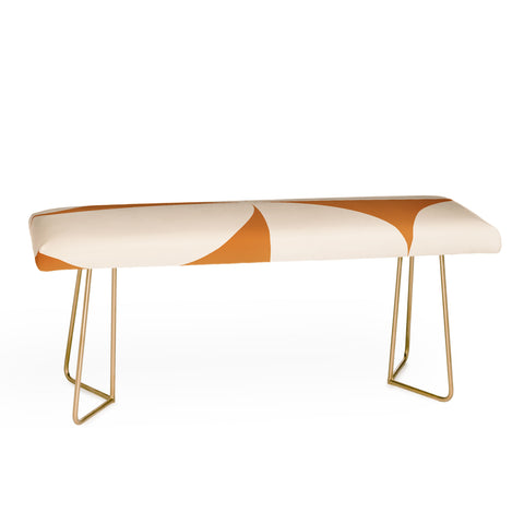 Colour Poems Bold Minimalism LXXV Bench