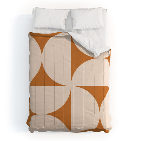 Colour Poems Bold Minimalism LXXV Comforter