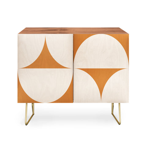 Colour Poems Bold Minimalism LXXV Credenza