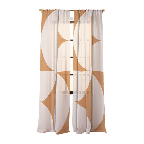 Colour Poems Bold Minimalism LXXV Sheer Non Repeat