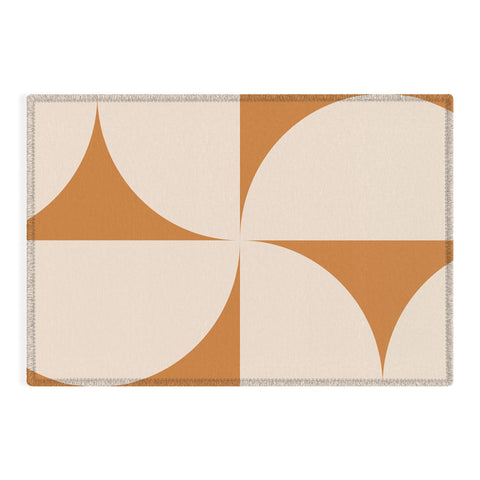 Colour Poems Bold Minimalism LXXV Outdoor Rug