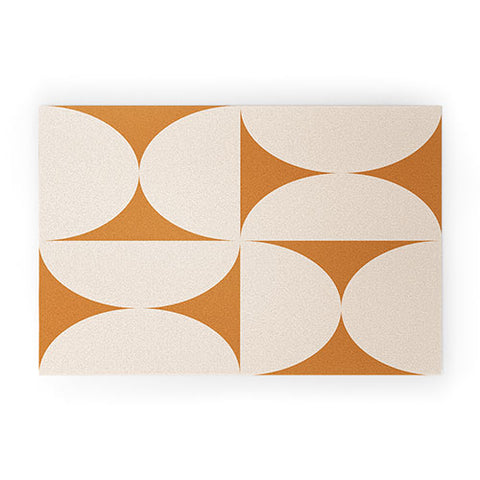 Colour Poems Bold Minimalism LXXV Welcome Mat