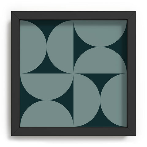 Colour Poems Bold Minimalism XCIX Recessed Framing Square