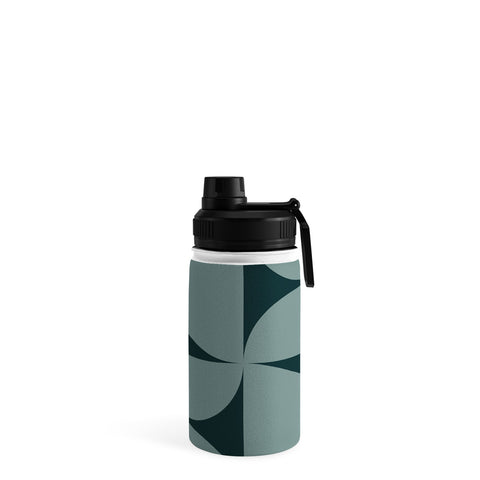 Colour Poems Bold Minimalism XCIX Water Bottle