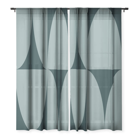 Colour Poems Bold Minimalism XCIX Sheer Non Repeat