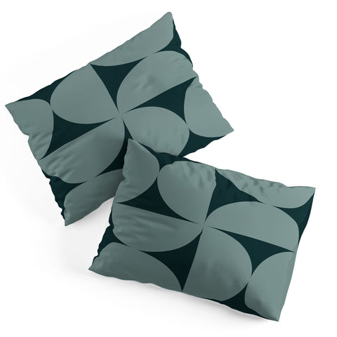 Colour Poems Bold Minimalism XCIX Pillow Shams