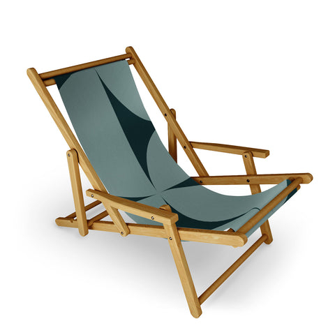 Colour Poems Bold Minimalism XCIX Sling Chair