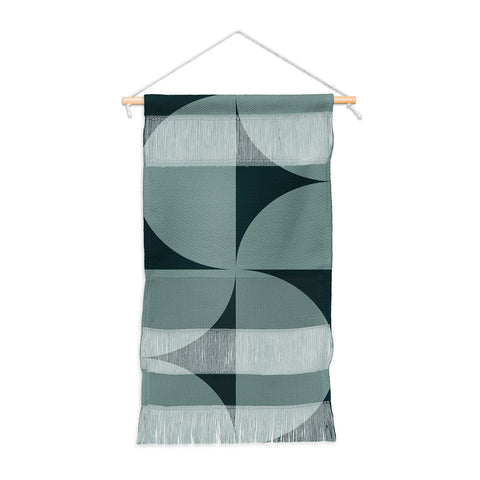 Colour Poems Bold Minimalism XCIX Wall Hanging Portrait