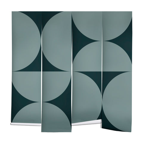 Colour Poems Bold Minimalism XCIX Wall Mural