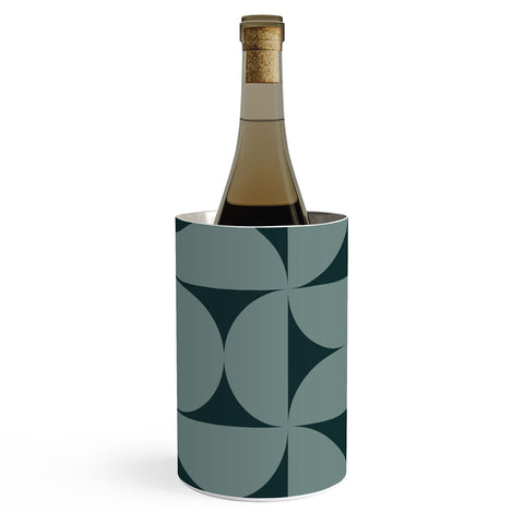 Colour Poems Bold Minimalism XCIX Wine Chiller