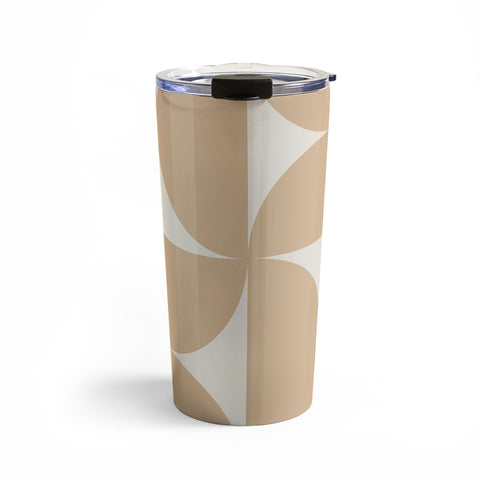 Colour Poems Bold Minimalism XCVI Travel Mug