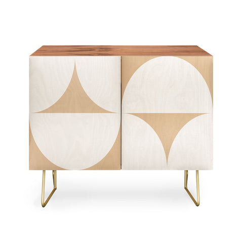 Colour Poems Bold Minimalism XCVII Credenza