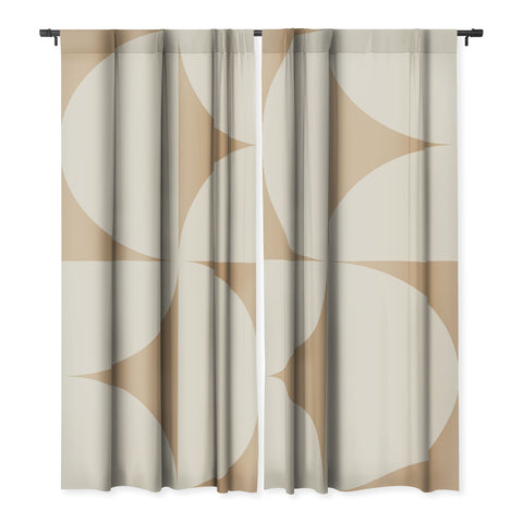 Colour Poems Bold Minimalism XCVII Blackout Non Repeat