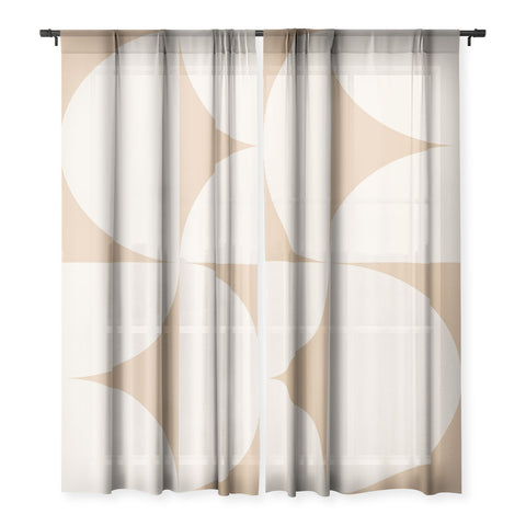 Colour Poems Bold Minimalism XCVII Sheer Non Repeat