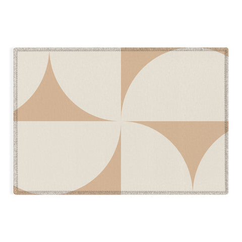 Colour Poems Bold Minimalism XCVII Outdoor Rug