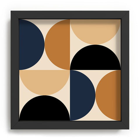 Colour Poems Bold Minimalism XII Recessed Framing Square