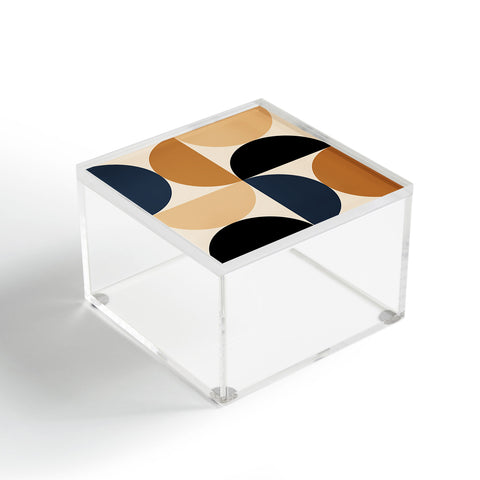 Colour Poems Bold Minimalism XII Acrylic Box
