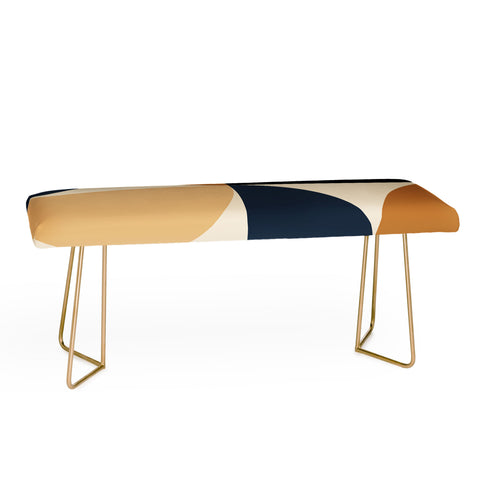 Colour Poems Bold Minimalism XII Bench