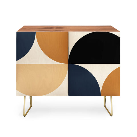 Colour Poems Bold Minimalism XII Credenza