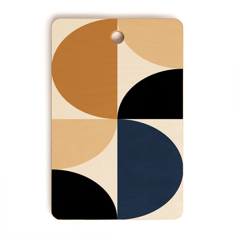 Colour Poems Bold Minimalism XII Cutting Board Rectangle
