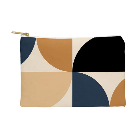 Colour Poems Bold Minimalism XII Pouch