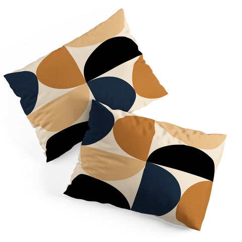 Colour Poems Bold Minimalism XII Pillow Shams