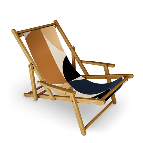 Colour Poems Bold Minimalism XII Sling Chair