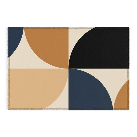Colour Poems Bold Minimalism XII Outdoor Rug