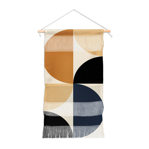 Colour Poems Bold Minimalism XII Wall Hanging Portrait