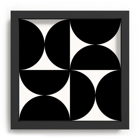 Colour Poems Bold Minimalism XLV Recessed Framing Square