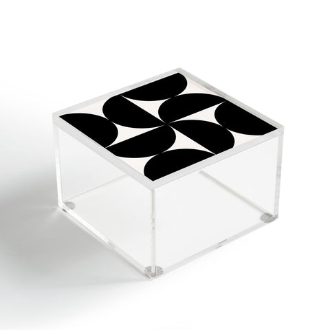 Colour Poems Bold Minimalism XLV Acrylic Box