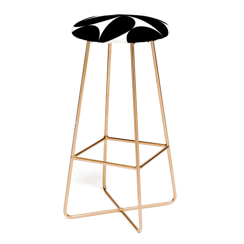 Colour Poems Bold Minimalism XLV Bar Stool