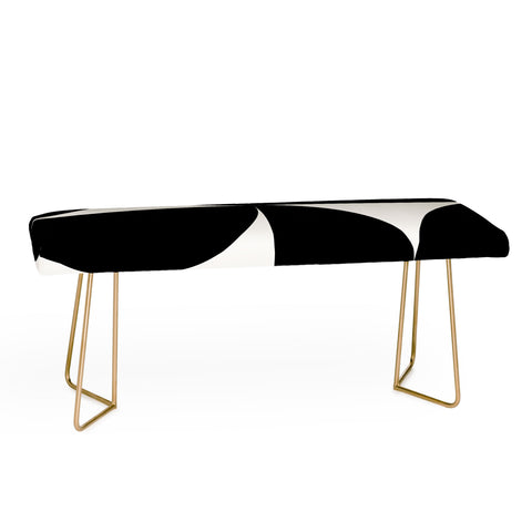 Colour Poems Bold Minimalism XLV Bench