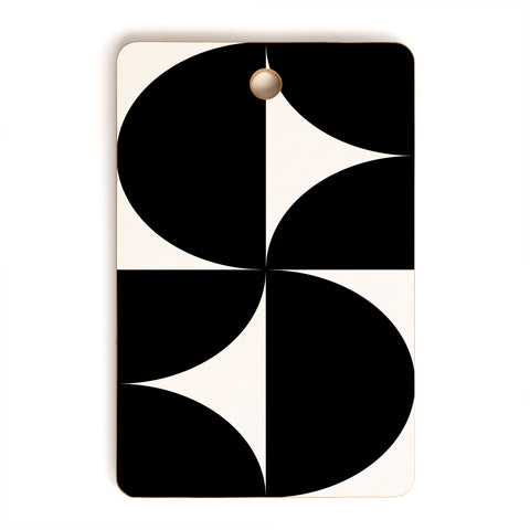 Colour Poems Bold Minimalism XLV Cutting Board Rectangle