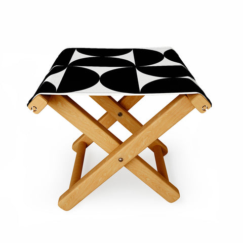 Colour Poems Bold Minimalism XLV Folding Stool