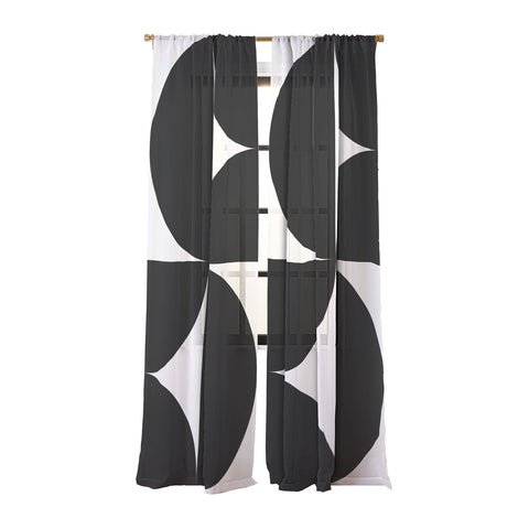 Colour Poems Bold Minimalism XLV Sheer Non Repeat
