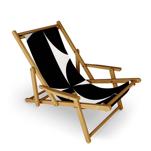 Colour Poems Bold Minimalism XLV Sling Chair