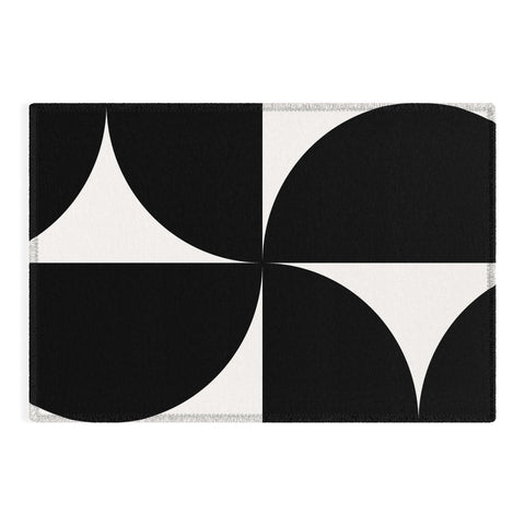 Colour Poems Bold Minimalism XLV Outdoor Rug