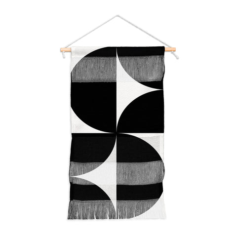Colour Poems Bold Minimalism XLV Wall Hanging Portrait