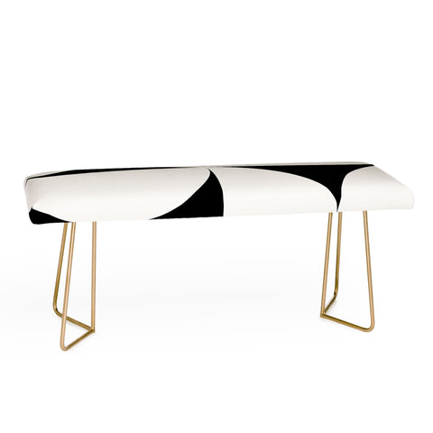 Colour Poems Bold Minimalism XLVI Bench