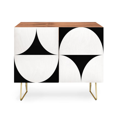 Colour Poems Bold Minimalism XLVI Credenza