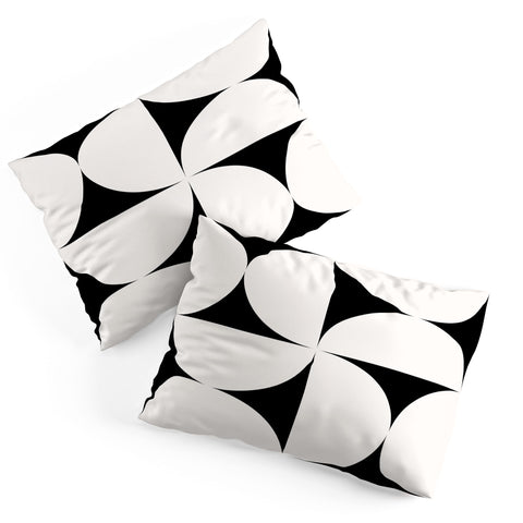 Colour Poems Bold Minimalism XLVI Pillow Shams