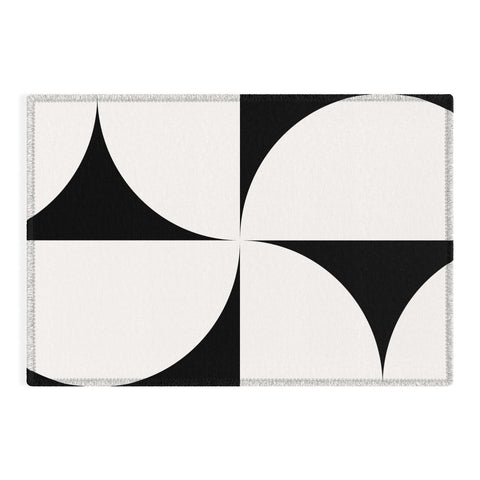 Colour Poems Bold Minimalism XLVI Outdoor Rug