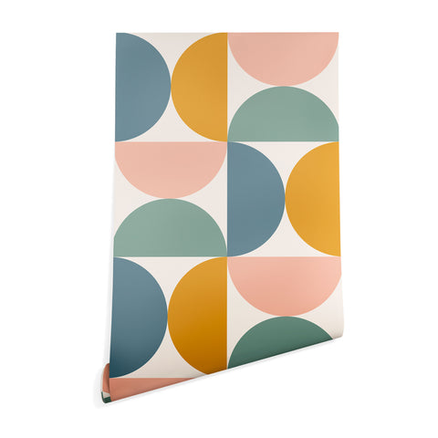 Colour Poems Bold Minimalism XXII Wallpaper