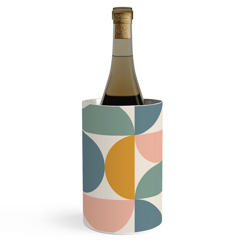 Colour Poems Bold Minimalism XXII Wine Chiller