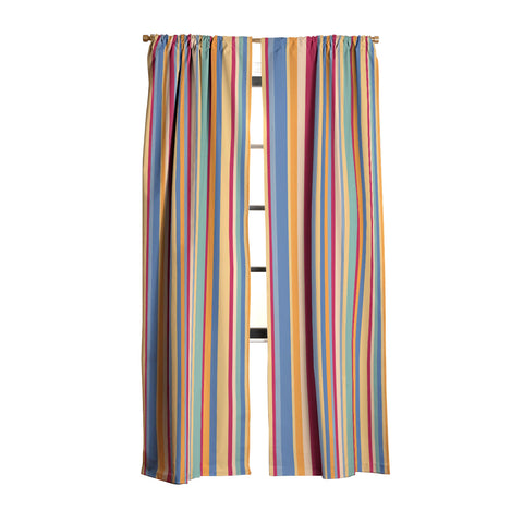 Colour Poems Classic Retro Stripes I Blackout Non Repeat