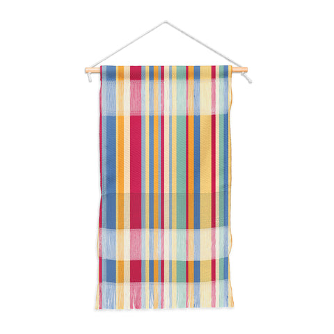 Colour Poems Classic Retro Stripes I Wall Hanging Portrait